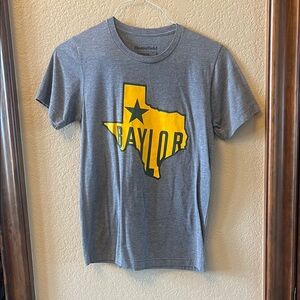 Gray Baylor Women's Short Sleeve Tee